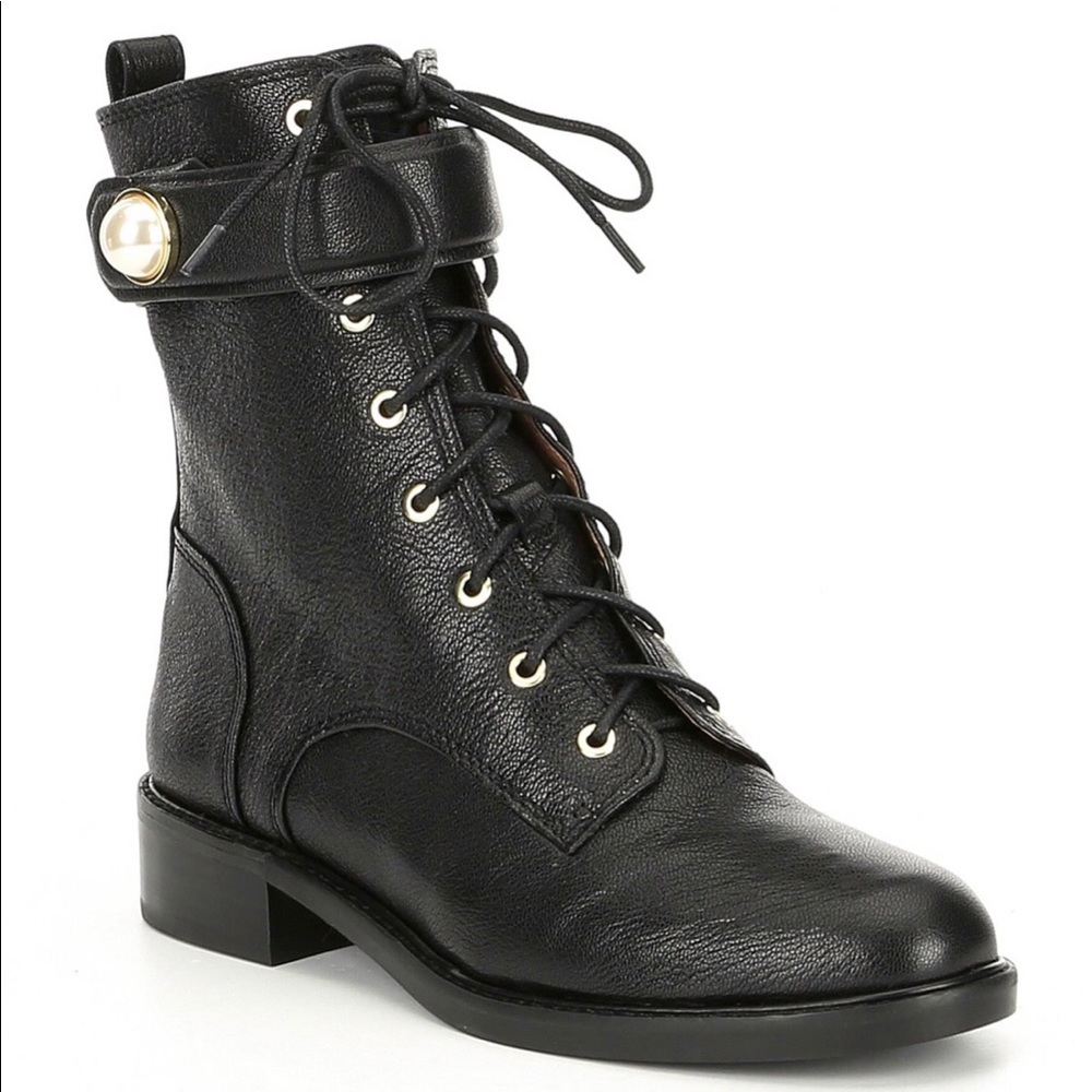 Louise et Cie Combat Boot